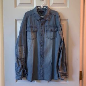 Tommy Hilfiger denim shirt